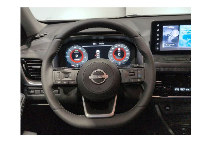 Nissan X-TRAIL IV N-Trek e-POWER 204 ch Blanc Lunaire