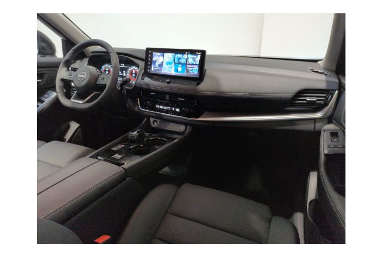 Nissan X-TRAIL IV N-Trek e-POWER 204 ch Blanc Lunaire