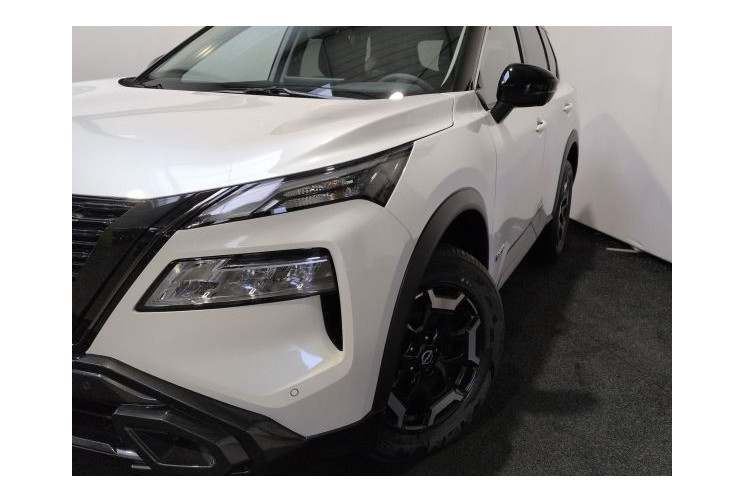 Nissan X-TRAIL IV N-Trek e-POWER 204 ch Blanc Lunaire