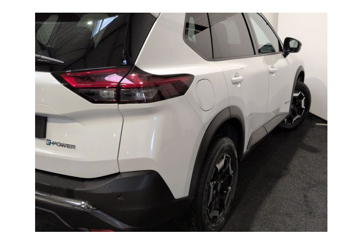 Nissan X-TRAIL IV N-Trek e-POWER 204 ch Blanc Lunaire