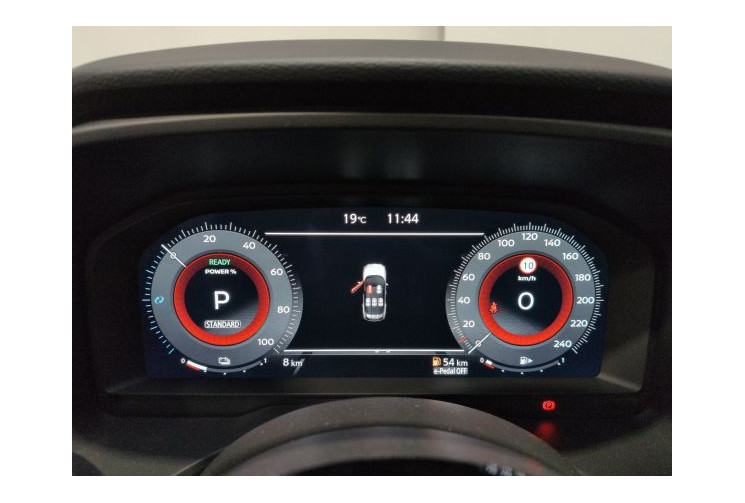 Nissan X-TRAIL IV N-Trek e-POWER 204 ch Blanc Lunaire