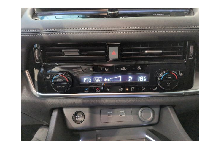 Nissan X-TRAIL IV N-Trek e-POWER 204 ch Blanc Lunaire