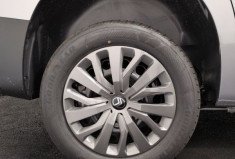 Citroen BERLINGO III - 5 PL - N1 - M DIESEL 130 CH AUT. Gris Acier