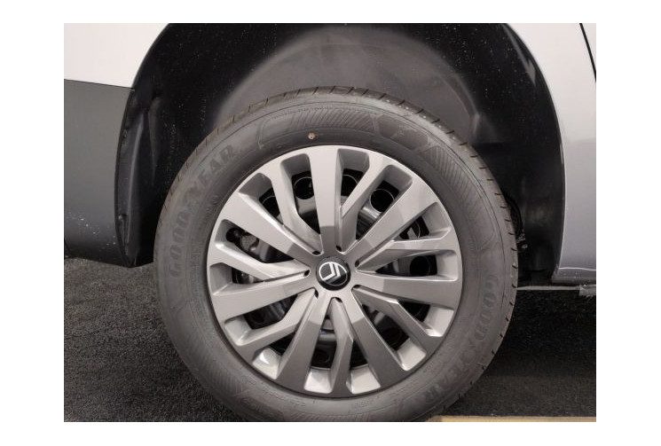 Citroen BERLINGO III - 5 PL - N1 - M DIESEL 130 CH AUT. Gris Acier