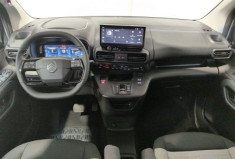 Citroen BERLINGO III - 5 PL - N1 - M DIESEL 130 CH AUT. Gris Acier