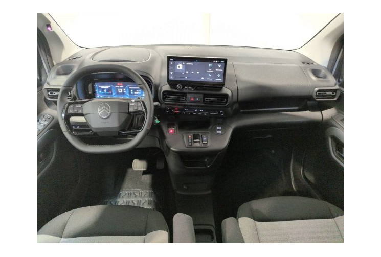 Citroen BERLINGO III - 5 PL - N1 - M DIESEL 130 CH AUT. Gris Acier