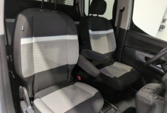 Citroen BERLINGO III - 5 PL - N1 - M DIESEL 130 CH AUT. Gris Acier