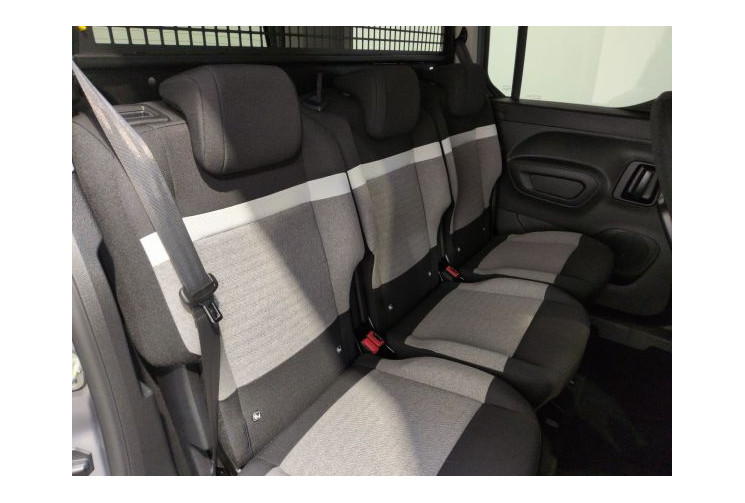 Citroen BERLINGO III - 5 PL - N1 - M DIESEL 130 CH AUT. Gris Acier