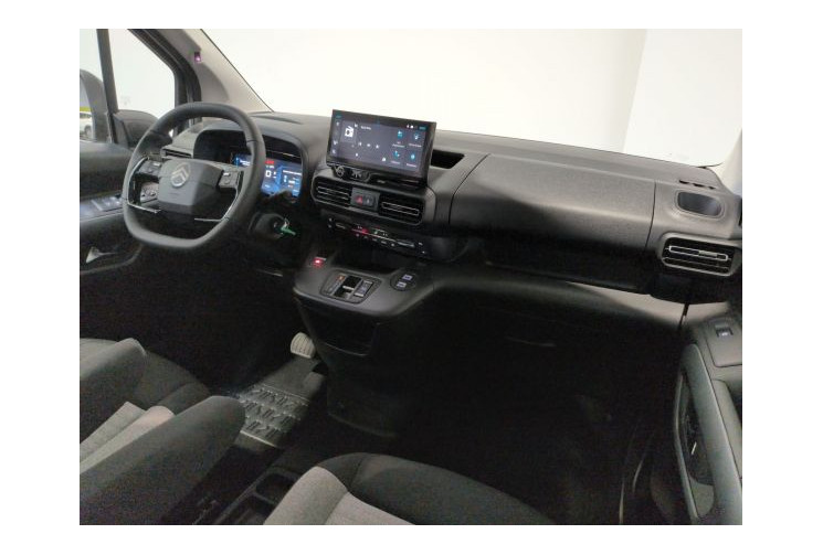 Citroen BERLINGO III - 5 PL - N1 - M DIESEL 130 CH AUT. Gris Acier