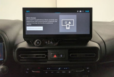 Citroen BERLINGO III - 5 PL - N1 - M DIESEL 130 CH AUT. Gris Acier