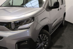 Citroen BERLINGO III - 5 PL - N1 - M DIESEL 130 CH AUT. Gris Acier