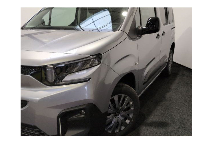Citroen BERLINGO III - 5 PL - N1 - M DIESEL 130 CH AUT. Gris Acier