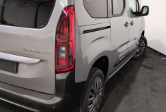 Citroen BERLINGO III - 5 PL - N1 - M DIESEL 130 CH AUT. Gris Acier