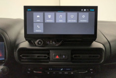 Citroen BERLINGO III - 5 PL - N1 - M DIESEL 130 CH AUT. Gris Acier