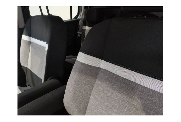 Citroen BERLINGO III - 5 PL - N1 - M DIESEL 130 CH AUT. Gris Acier
