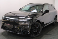 Xpeng G9 - AWD Performance Midnight Black