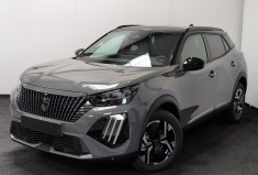 Peugeot 2008 II GT Hybrid 145 ch e-DCS6 Gris Selenium /Toit Noir