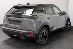 Peugeot 2008 II GT Hybrid 145 ch e-DCS6 Gris Selenium /Toit Noir
