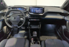 Peugeot 2008 II GT Hybrid 145 ch e-DCS6 Gris Selenium /Toit Noir