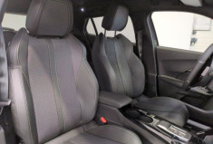 Peugeot 2008 II GT Hybrid 145 ch e-DCS6 Gris Selenium /Toit Noir