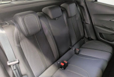 Peugeot 2008 II GT Hybrid 145 ch e-DCS6 Gris Selenium /Toit Noir