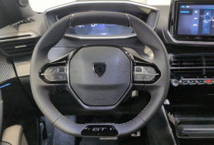 Peugeot 2008 II GT Hybrid 145 ch e-DCS6 Gris Selenium /Toit Noir