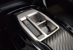 Peugeot 2008 II GT Hybrid 145 ch e-DCS6 Gris Selenium /Toit Noir