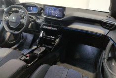 Peugeot 2008 II GT Hybrid 145 ch e-DCS6 Gris Selenium /Toit Noir