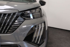 Peugeot 2008 II GT Hybrid 145 ch e-DCS6 Gris Selenium /Toit Noir