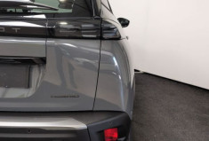 Peugeot 2008 II GT Hybrid 145 ch e-DCS6 Gris Selenium /Toit Noir