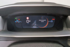 Peugeot 2008 II GT Hybrid 145 ch e-DCS6 Gris Selenium /Toit Noir