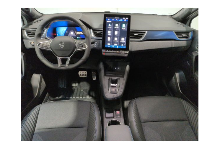 Renault SYMBIOZ Esprit Alpine E-Tech full hybrid 160 ch Blanc Nacré
