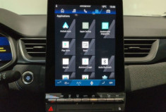 Renault SYMBIOZ Esprit Alpine E-Tech full hybrid 160 ch Blanc Nacré