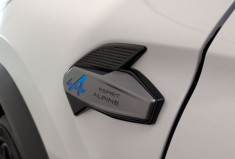 Renault SYMBIOZ Esprit Alpine E-Tech full hybrid 160 ch Blanc Nacré