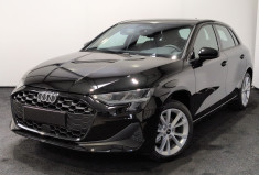 Audi A3/S3/RS3 IV Design TFSI Mild Hybrid 150 S tronic 7 Noir Mythique Métallisé