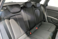 Audi A3/S3/RS3 IV Design TFSI Mild Hybrid 150 S tronic 7 Noir Mythique Métallisé