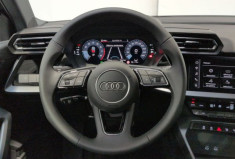 Audi A3/S3/RS3 IV Design TFSI Mild Hybrid 150 S tronic 7 Noir Mythique Métallisé