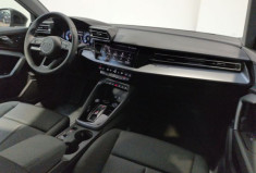 Audi A3/S3/RS3 IV Design TFSI Mild Hybrid 150 S tronic 7 Noir Mythique Métallisé