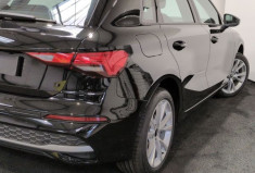 Audi A3/S3/RS3 IV Design TFSI Mild Hybrid 150 S tronic 7 Noir Mythique Métallisé