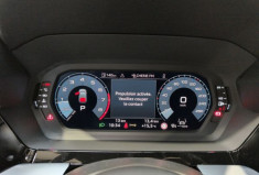 Audi A3/S3/RS3 IV Design TFSI Mild Hybrid 150 S tronic 7 Noir Mythique Métallisé