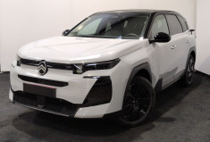 Citroen C5 AIRCROSS II Plus Hybride 145 ch e-DCS6 Blanc Okénite / Toit Noir