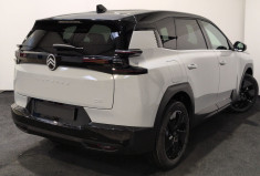 Citroen C5 AIRCROSS II Plus Hybride 145 ch e-DCS6 Blanc Okénite / Toit Noir