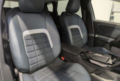 Citroen C5 AIRCROSS II Plus Hybride 145 ch e-DCS6 Blanc Okénite / Toit Noir