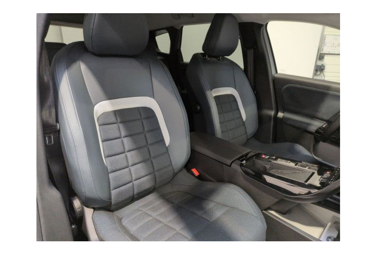 Citroen C5 AIRCROSS II Plus Hybride 145 ch e-DCS6 Blanc Okénite / Toit Noir