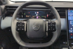 Citroen C5 AIRCROSS II Plus Hybride 145 ch e-DCS6 Blanc Okénite / Toit Noir