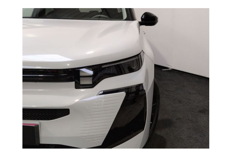 Citroen C5 AIRCROSS II Plus Hybride 145 ch e-DCS6 Blanc Okénite / Toit Noir
