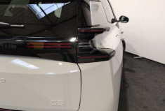 Citroen C5 AIRCROSS II Plus Hybride 145 ch e-DCS6 Blanc Okénite / Toit Noir
