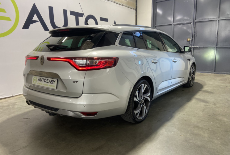 Renault Megane Estate 1.6 dCi 165 GT AUTOMATIQUE - 4 CONTROL 