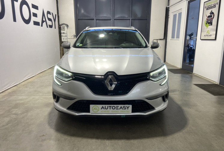 Renault Megane Estate 1.6 dCi 165 GT AUTOMATIQUE - 4 CONTROL 
