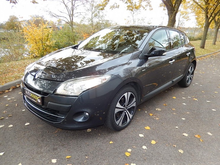 RENAULT MEGANE III 1.6 DCI 130 BOSE 5 portes AutoEasy